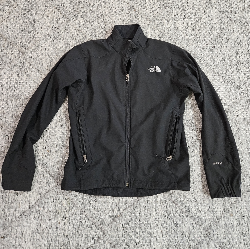 TheNorthFace zip up jacket